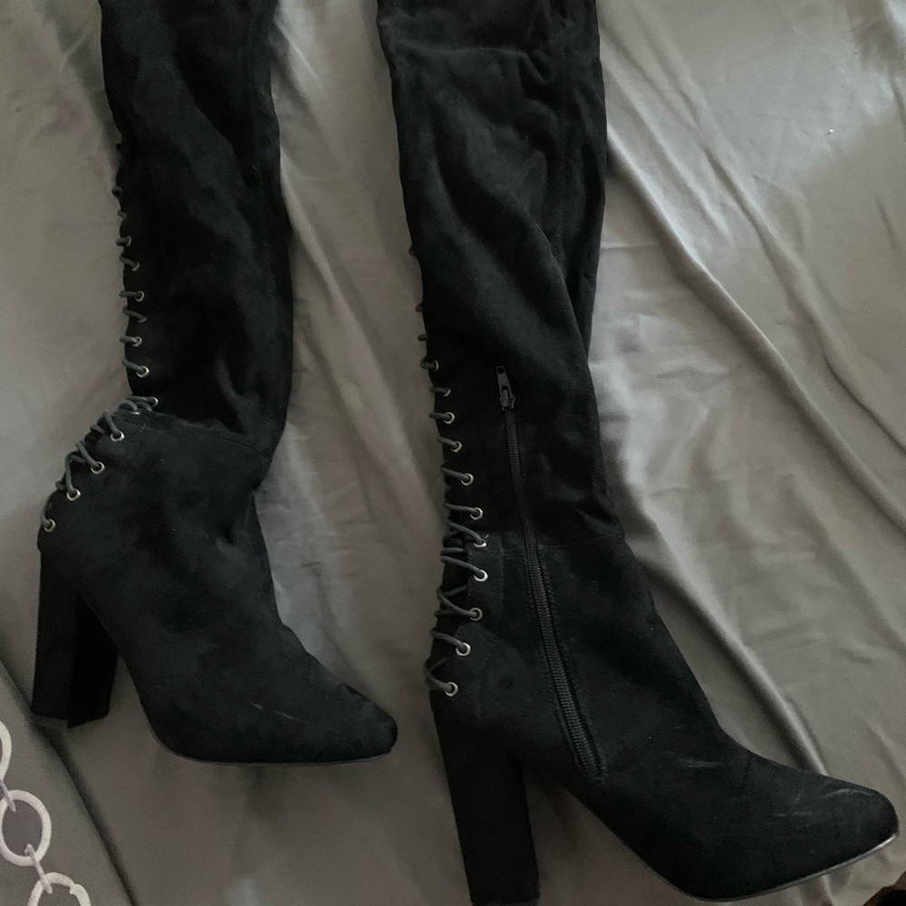 EGO Knee High Boots
